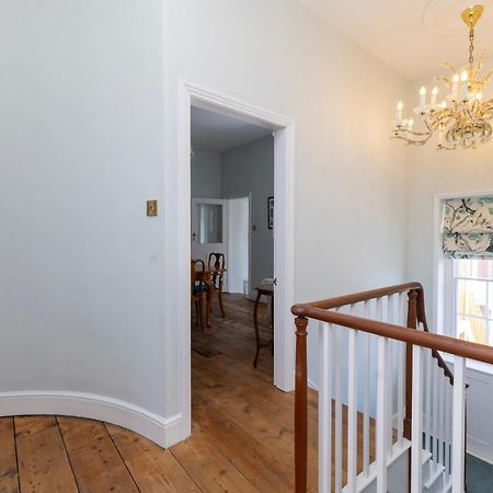 Luxury Georgian Home, Hot Tub, Sea View, Private Garden, Sleeps 6 보그너레지스 외부 사진