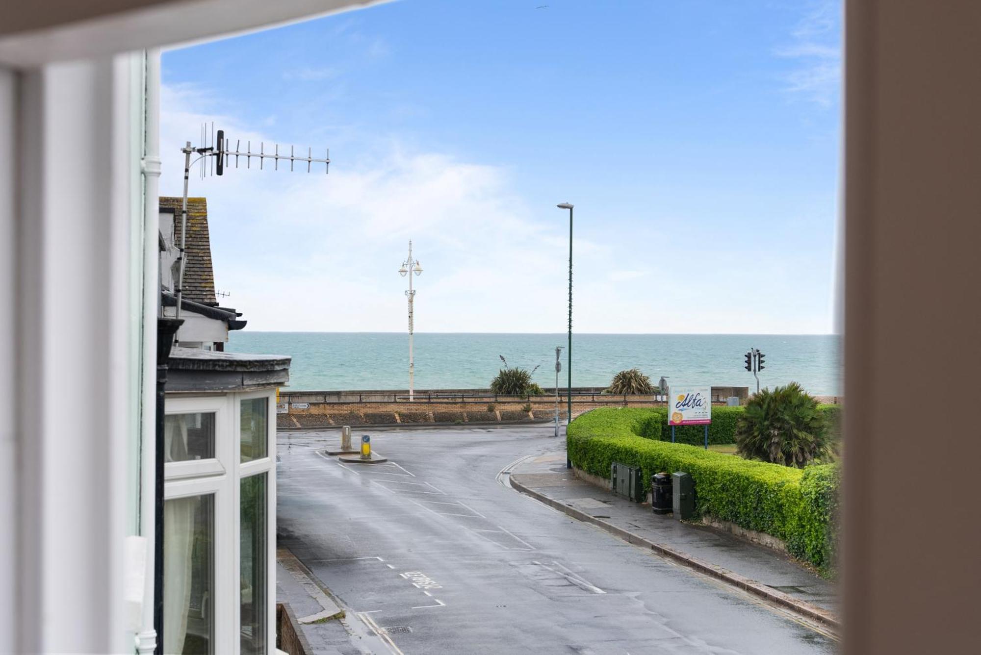 Luxury Georgian Home, Hot Tub, Sea View, Private Garden, Sleeps 6 보그너레지스 외부 사진
