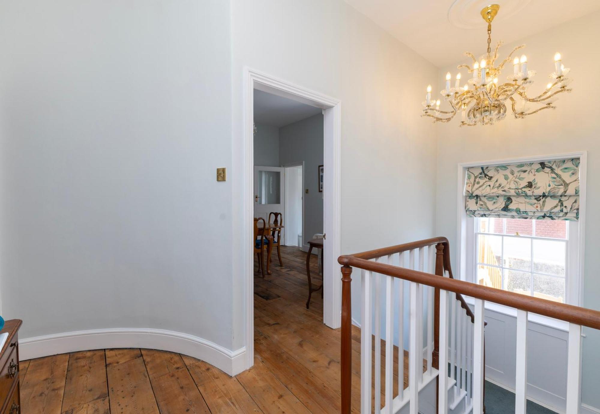 Luxury Georgian Home, Hot Tub, Sea View, Private Garden, Sleeps 6 보그너레지스 외부 사진